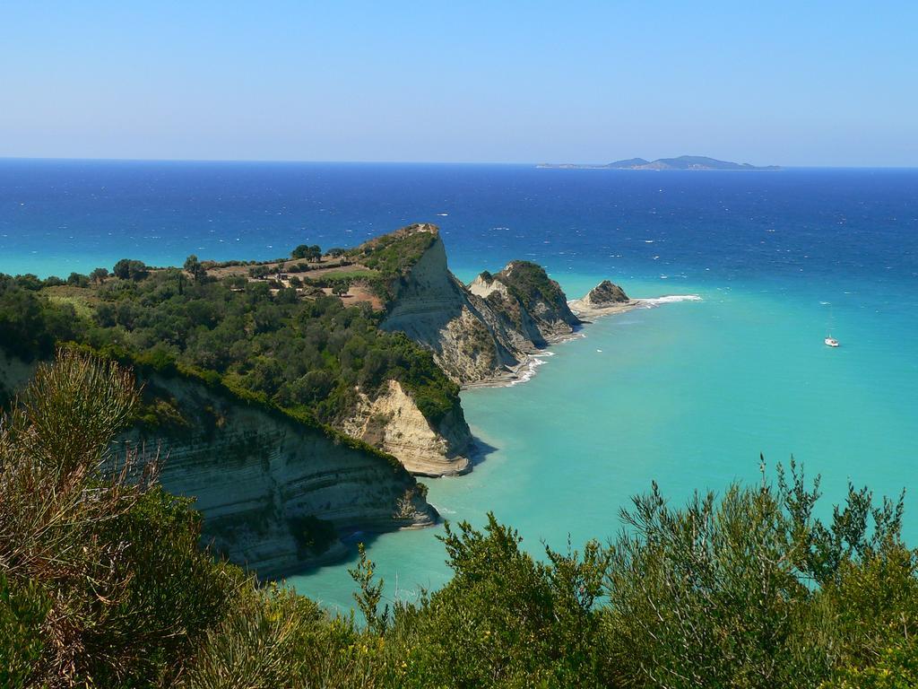 Sunshine Corfu Hotel And Spa Nisaki  Exterior photo